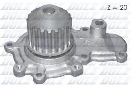Помпа водяна DOLZ C-128