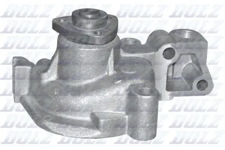 Водяний насос Ford Escort 1.6 D 84-90 DOLZ F115
