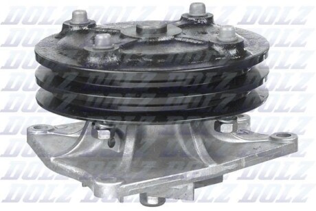 Помпа MITSUBISHI Montero/Pajero/Shogun "2,8-3,2 "93-07 DOLZ H208