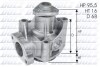 Водяний насос DOLZ L135 (фото 1)