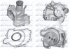 Помпа MB 400/420/500/CL420/CL500/E420/E500/S420/S500/SL500/SL60 AMG "4,2-6,0 "89-03 DOLZ M242 (фото 1)