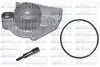 Водяний насос Land Rover Freelander 1.8 16V 98-06 DOLZ M243 (фото 1)