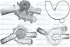 Водяний насос DOLZ M246 (фото 1)