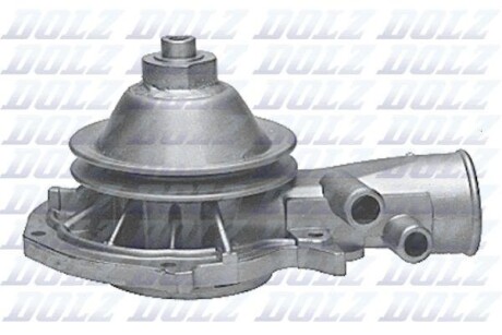 Помпа OPEL/VAUXHALL Omega/Carlton "2,3-3,0 "86-98 DOLZ O119