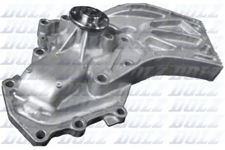 Водяний насос Master/Movano 3.0 DTI/DCI (ZD3-200/202) 03- DOLZ R224