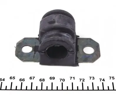 Втулка стабілізатора (переднього) Ford Transit Courier 1.5 TDCi 14- (d=23.5mm) DP Group B 86484