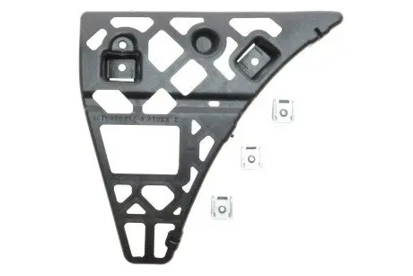 Кронштейн кріплення бампера (переднього/L) Ford Transit 06- DP Group BP 1456