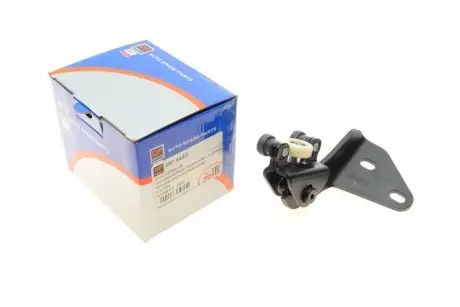 Ролик двери (боковой/верхний) Ford Connect 02-(R) DP Group BP 4443