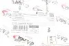 Фланець системи охолодження Ford Transit 00-06 DP Group CS 2185 İBR (фото 2)