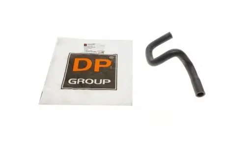 Патрубок радиатора печи Ford Connect 1.8Di/TDCi 02- DP Group CS 81360
