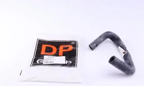 Патрубок печки Ford Connect 1.8 TDCi 02-12 DP Group CS 81576