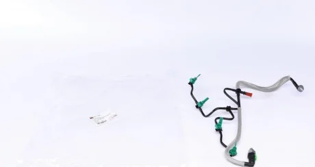 Шланг зливний Ford Transit 06- DP Group ES 1705