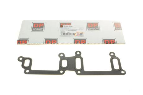 Прокладка водяного коллектора Ford Transit 2.4TD 00- DP Group ES 21526
