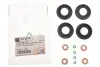 Комплект уплотнителей форсунки Citroen Jumper/Peugeot Boxer/Ford Transit 2.2TDCi/2.2HDi 11-(36mm) DP Group ES 23546 (фото 2)