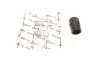 Патрубок интеркулера Ford Transit 2.2TDCi 11-14 DP Group FS 22650 İBR (фото 1)