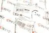 Патрубок интеркулера Ford Transit 2.2TDCi 11-14 DP Group FS 22650 İBR (фото 5)