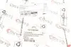 Патрубок інтеркулера Ford Connect 1.8TDCi 06-13 DP Group FS 8196 İBR (фото 6)