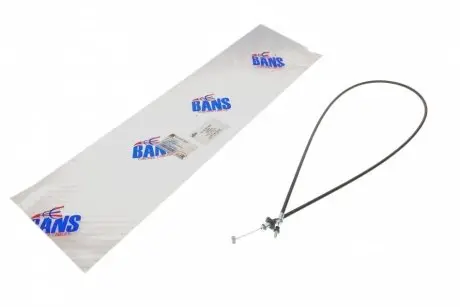 Фото 1 - трос капота Ford Transit 86-94 DP Group GS 6197 BNS Трос капота Ford Transit 86-94 DP Group GS 6197 BNS (фото 1)