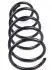 Пружина (передня) Ford Connect 1.8 TDCi 02- DP Group SS 8153 (фото 4)
