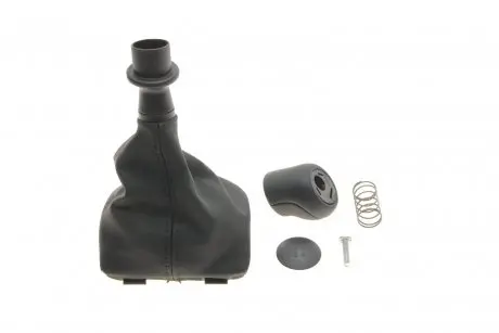 Рукоятка рычага КПП VW T6 2.0 TDI 15-(+ чехол) DPA 77111642802