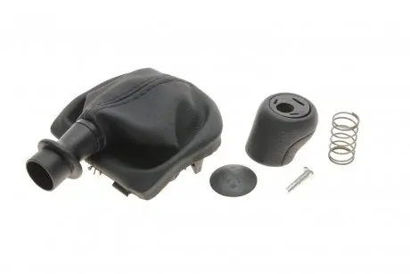 Рукоятка рычага КПП VW T6 2.0 TDI 15-(+ чехол) DPA 77111642902