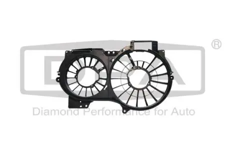 Дифузор вентилятора Audi A6 (05-11) DPA 81210126302