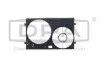 Дифузор вентилятора Skoda Fabia (00-08)/VW Polo (02-09)/Seat Toledo (03-09),Ibiza (02-10) DPA 81210127102 (фото 1)
