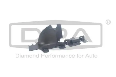 Напрямна повітряного потоку ліва VW Golf (08-13), Jetta (09-10) DPA 81210297302