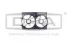 Дифузор вентилятора Audi A4 (08-15), A5 (08-), A6 (11-), Q3 (12-), Q5 (09-) DPA 81210649702 (фото 1)