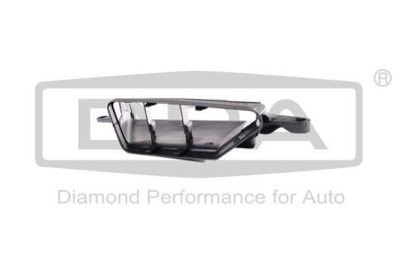 Патрубок впускной Audi A4 (08-16),A5 (08-11) DPA 81290733302