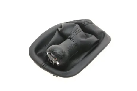 Ручка КПП без пильника чорна 5 ступів VW Passat (97-00) DPA 87110069502