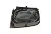 Ручка КПП з пильником чорний 6 ступ VW Golf (04-14), Jetta (06-14), Scirocco (09-14) DPA 87110767402 (фото 2)