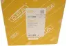 Ручка КПП з пильником чорний 6 ступ VW Golf (04-14), Jetta (06-14), Scirocco (09-14) DPA 87110767402 (фото 4)