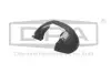 Подкрылок передний левый большой VW Golf (07-09),Jetta (06-10) DPA 88050165002 (фото 1)
