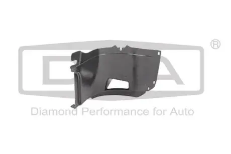 Подкрылок передний правый VW Golf (09-14) DPA 88050296502