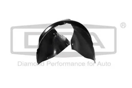 Подкрылок передний правый VW Golf (04-09) DPA 88050646102