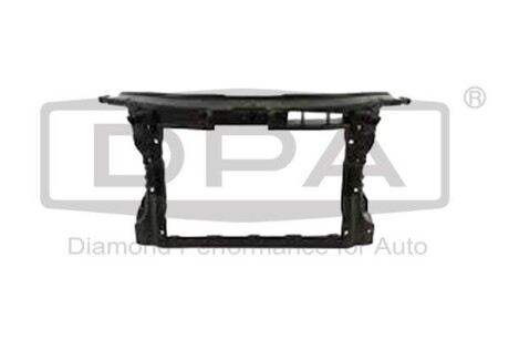 Панель передня Skoda Superb (08-15) DPA 88051176202