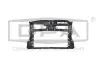 Панель передня VW Golf (08-13) DPA 88051177502 (фото 1)