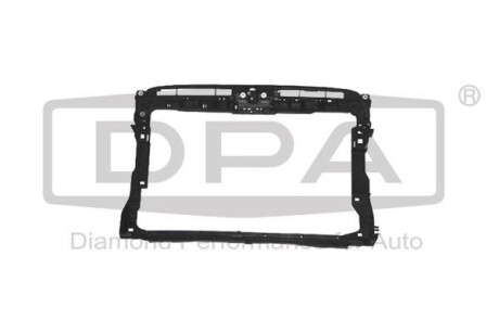 Панель передня VW Golf (12-) DPA 88051275802