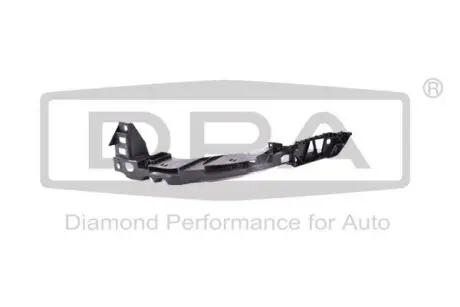 Кронштейн кріплення фари лівий VW Polo (10-) DPA 88051478802