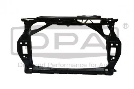 Панель передня радіатора Audi Q3 (11-) DPA 88051775802
