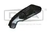 Кронштейн кріплення передньої панелі верхній лівий Seat Leon (12-) DPA 88061331102 (фото 1)