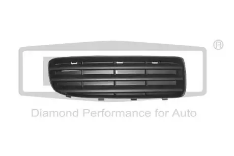 Решітка протитуманної фари правої Skoda Octavia (96-10) DPA 88070044002