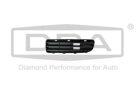 Решітка протитуманної фари лівої Skoda Octavia (96-10) DPA 88070047402
