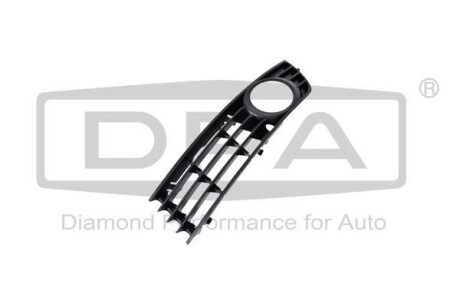 Грати протитуманної фари лівої Audi A4 (01-05) DPA 88070048602