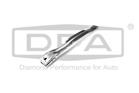 Підсилювач бампера переднього Audi A4 (08-12), A5 (08-11) DPA 88070649802