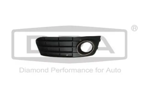 Решетка противотуманной фары Audi A4 (07-15) DPA 88070732202