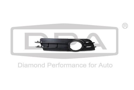 Решетка противотуманной фары Audi A6 (04-11) DPA 88070734602