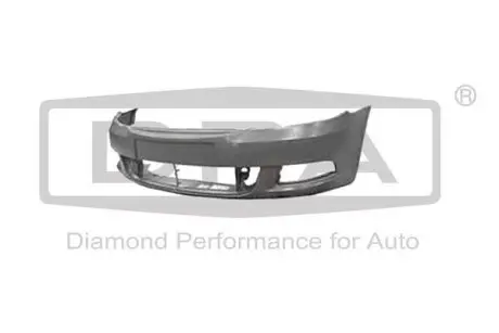 Бампер передний Skoda Octavia II (1Z3/1Z5) 04-13 DPA 88070873802