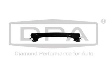 Підсилювач бампера переднього Skoda Yeti (09 - 13) DPA 88071316702